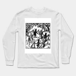 Dance with the Devil Long Sleeve T-Shirt